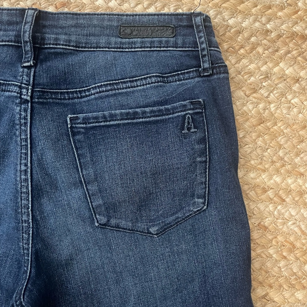 Articles Of Society Blue Skinny Jeans - Picture 3 of 5